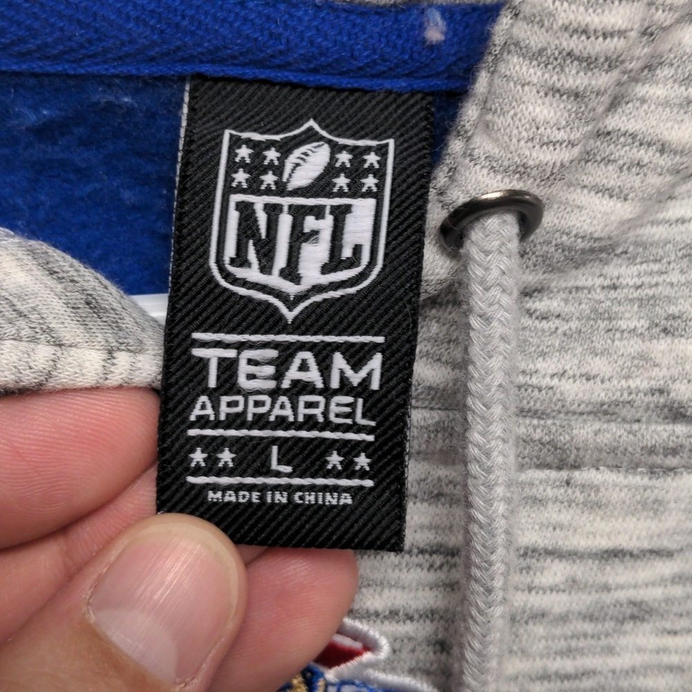 Women's Patriots hoodie Large - Picture 4 of 6